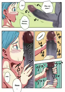 Page 12 of Bulma ga Chikyuu o Sukuu! - preview thumbnail