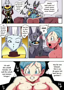Page 14 of Bulma ga Chikyuu o Sukuu! - preview thumbnail
