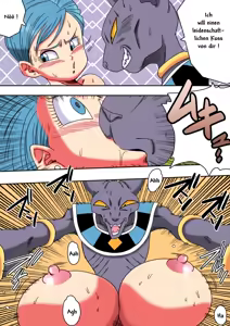 Page 19 of Bulma ga Chikyuu o Sukuu! - preview thumbnail