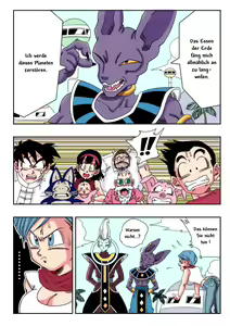 Page 2 of Bulma ga Chikyuu o Sukuu! - preview thumbnail