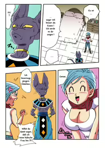Page 4 of Bulma ga Chikyuu o Sukuu! - preview thumbnail