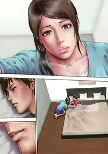 Page 247 of Akogare no Oba o Netoru - preview thumbnail