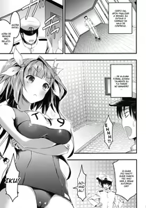 Page 3 of Oshioki! Iku no Nurunuru Soap Time - preview thumbnail
