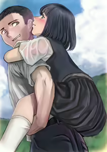 Page 247 of Inyo no Hisomu Machi ~Inyo o Karu Mono~ - preview thumbnail