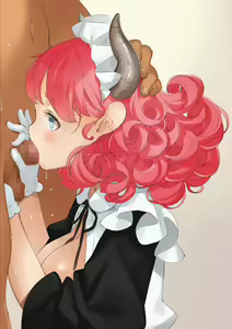 Page 267 of Himitsu no Shoukan de Ajin Maid o HD - preview thumbnail