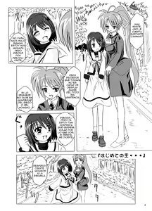 Page 3 of Belka Shiki ~Homura~ - preview thumbnail