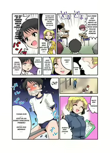 Page 21 of Joken Jidai no Gakkou Seikatsu to Seikyouiku - preview thumbnail