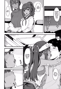 Page 3 of Kasshoku Zanmai Akiurara Hen - preview thumbnail