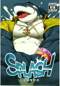 SPLASH — hentai manga cover on Fhentai