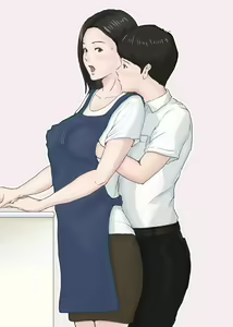 Mother, it has to be you!!! — hentai manga cover on Fhentai