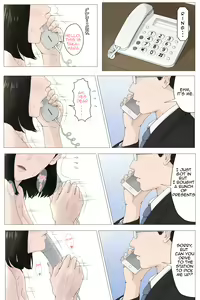 Page 37 of Mother, it has to be you!!! - preview thumbnail