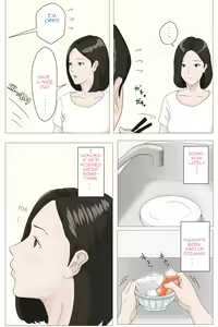 Page 4 of Mother, it has to be you!!! - preview thumbnail