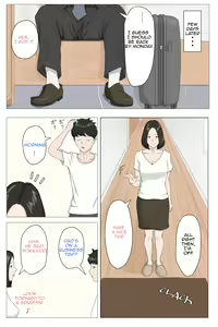 Page 6 of Mother, it has to be you!!! - preview thumbnail