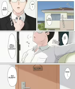 Page 67 of Mother, it has to be you!!! - preview thumbnail