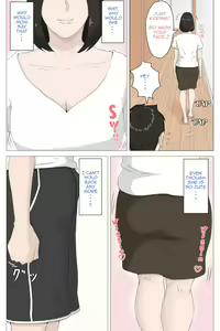 Page 8 of Mother, it has to be you!!! - preview thumbnail