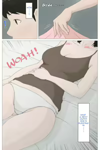 Page 10 of Mother, it has to be you!!! - preview thumbnail