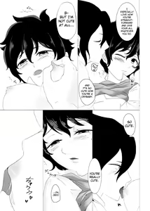 Page 12 of Kimi no Hitomi ni Kanpai! - preview thumbnail