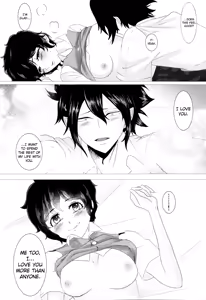Page 13 of Kimi no Hitomi ni Kanpai! - preview thumbnail