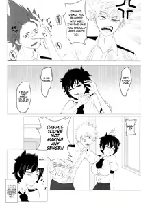 Page 31 of Kimi no Hitomi ni Kanpai! - preview thumbnail