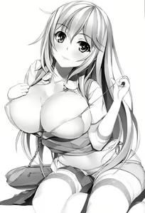 Page 4 of Toaru Misaki no Delusion - preview thumbnail