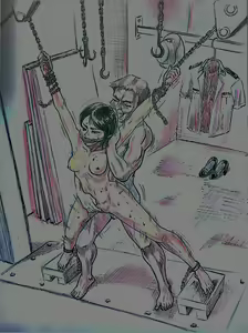 Page 3 of Nightmare Of Little Policewoman - preview thumbnail