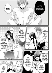 Page 3 of Mayonaka no Cinderella ~24-ji ni Henshin Suru Ore no Karada~ 1 - preview thumbnail