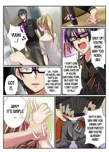 Page 14 of Onna no Karada de Shitai Koto! ~♂⇔♀ Kaikan Irekawari Life~ - preview thumbnail