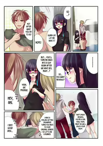 Page 22 of Onna no Karada de Shitai Koto! ~♂⇔♀ Kaikan Irekawari Life~ - preview thumbnail