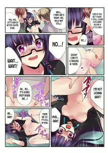 Page 24 of Onna no Karada de Shitai Koto! ~♂⇔♀ Kaikan Irekawari Life~ - preview thumbnail