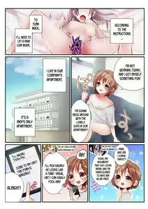Page 3 of Onna no Karada de Shitai Koto! ~♂⇔♀ Kaikan Irekawari Life~ - preview thumbnail