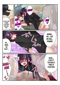 Page 38 of Onna no Karada de Shitai Koto! ~♂⇔♀ Kaikan Irekawari Life~ - preview thumbnail