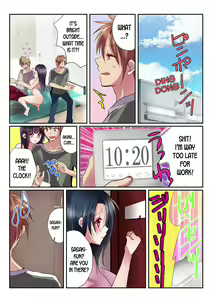 Page 40 of Onna no Karada de Shitai Koto! ~♂⇔♀ Kaikan Irekawari Life~ - preview thumbnail
