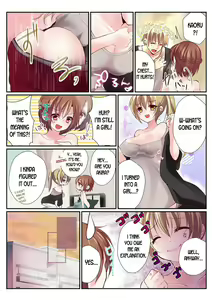 Page 10 of Onna no Karada de Shitai Koto! ~♂⇔♀ Kaikan Irekawari Life~ - preview thumbnail
