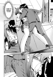 Page 56 of Hatsu Inu 2 - Anfang Hund Zwei (decensored) - preview thumbnail