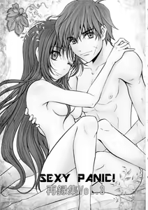 Page 3 of SEXY PANIC Sairoku-shuu VOL.3 - preview thumbnail