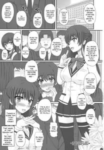 Page 3 of Iinchou wa Class no Ninshin Pet - preview thumbnail