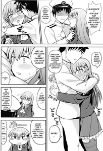 Page 3 of Suzu Kuma no Aida ni Hasamaritai! 2 - preview thumbnail