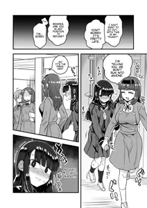 Page 23 of Fukukaichou ga Kaichou no Kanojo ni Naru made | Until the Vice President Becomes the President's Girlfriend - preview thumbnail