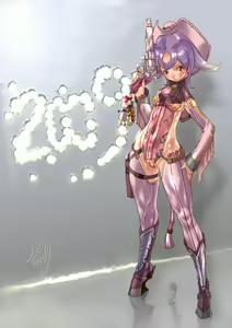 Page 53 of Tenpuu Mitsunari Art works - preview thumbnail