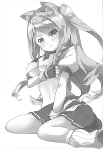 Page 3 of Hishokan Hajimemashita. -Shiratsuyu-gata ver- - preview thumbnail