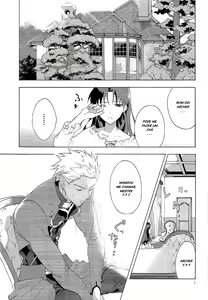 Page 2 of Oubou to Onjou no Shujuu Ai - preview thumbnail