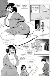 Page 2 of Otatsu and Senzou - preview thumbnail