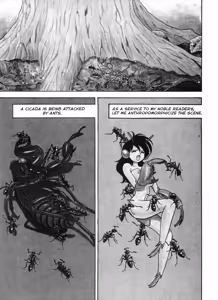 Page 4 of The New Bondage Fairies Issue 10 - preview thumbnail