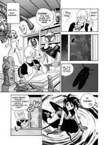 Page 8 of The New Bondage Fairies Issue 10 - preview thumbnail