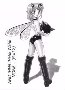 Page 3 of The New Bondage Fairies Issue 13 - preview thumbnail