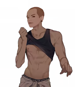 Page 108 of Shakkin Reijou - preview thumbnail