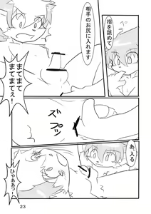 Page 24 of Sankyoudai ga Ecchi Suru Dake no Hon - preview thumbnail