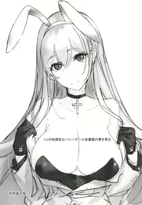 Page 3 of Shota Shikikan wa Bunny Girl Hishokan no Yume o Miru - preview thumbnail