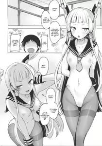 Page 3 of Chotto S na Murakumo to Kekkyoku Ichatsuku Hon - preview thumbnail