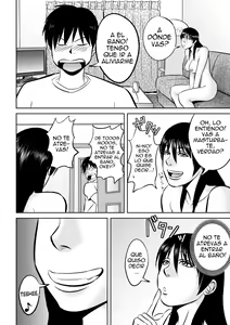 Page 8 of Nee-san Fuku o Kite Kudasai | Hermana Porfavor Ponte Algo de Ropa (decensored) - preview thumbnail